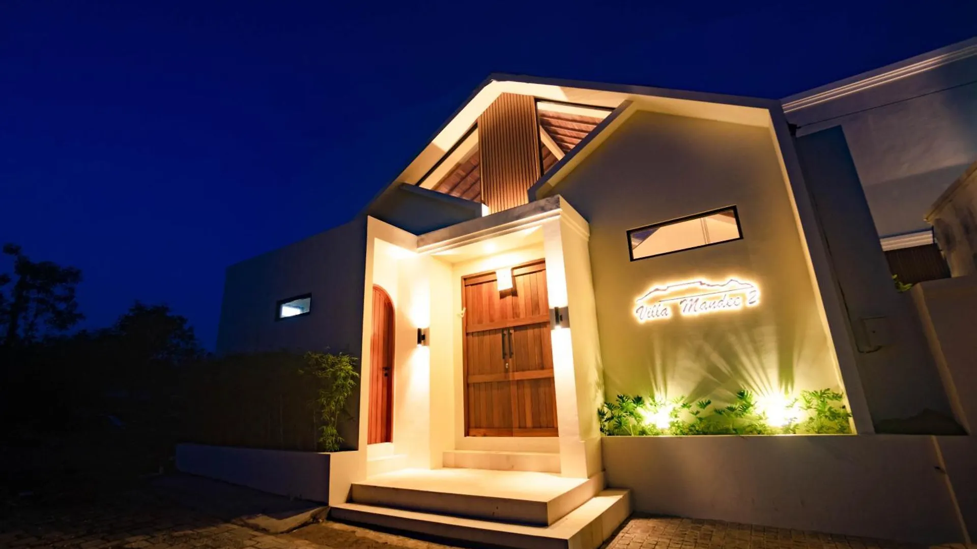 Villa Mandee 2 Uluwatu Indonesia