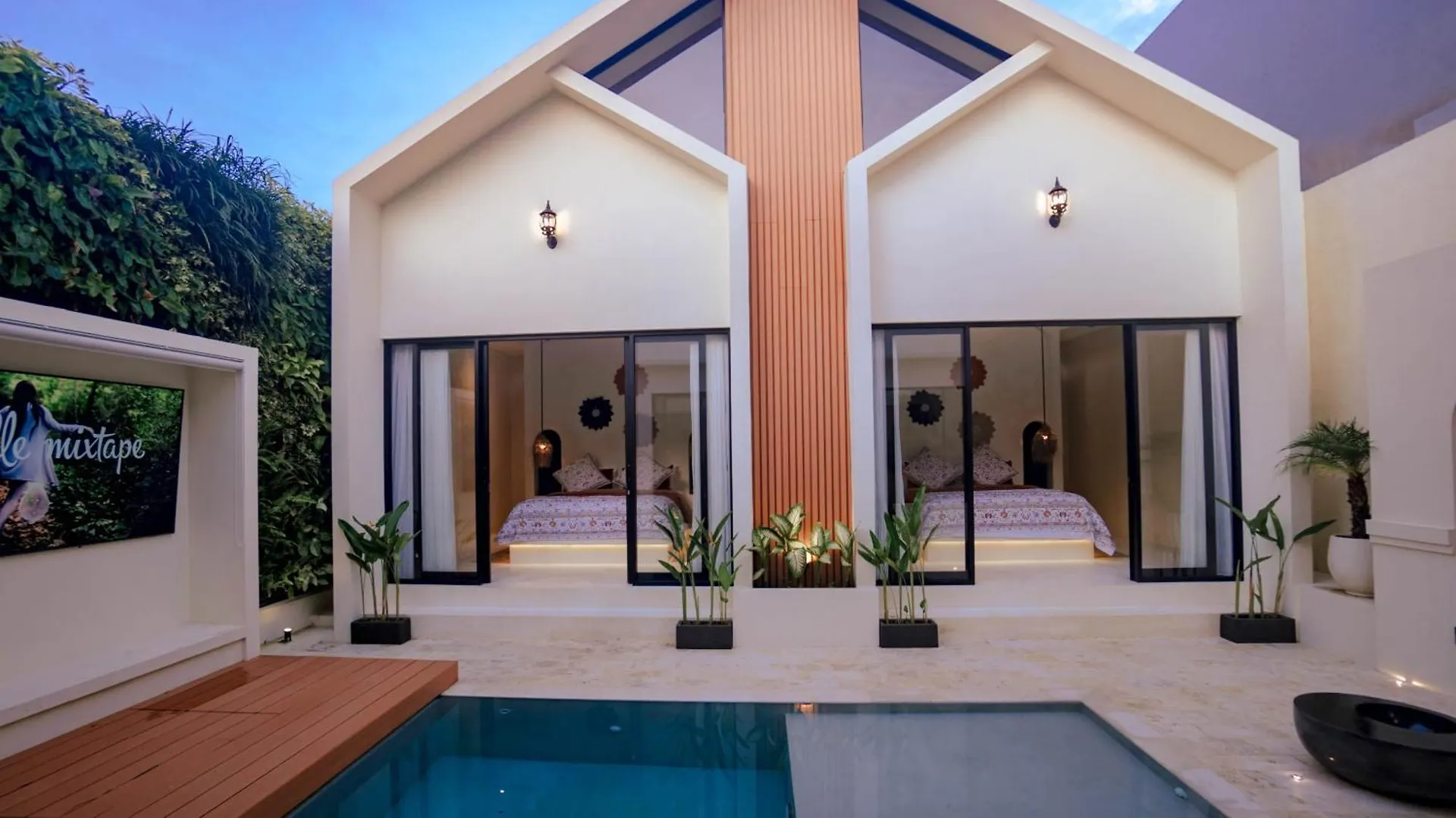 Villa Mandee 2 Uluwatu 0*, Uluwatu (Bali) Indonesia